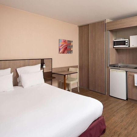 Adagio Access Lyon Centre Universite Экстерьер фото