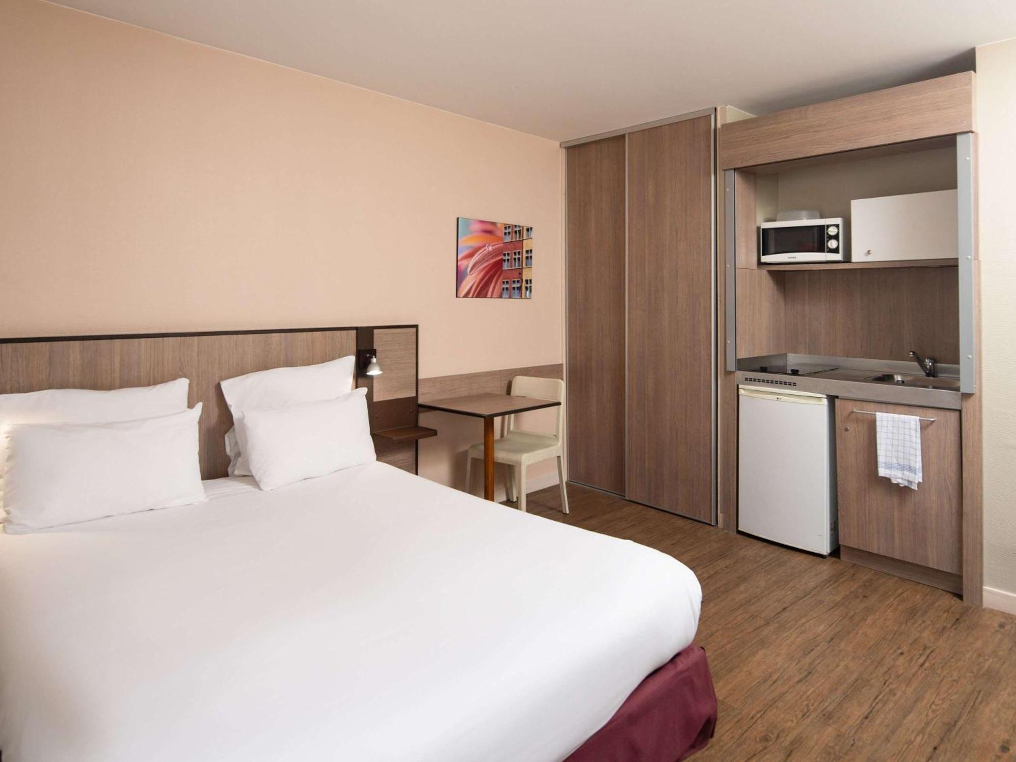 Adagio Access Lyon Centre Universite Экстерьер фото