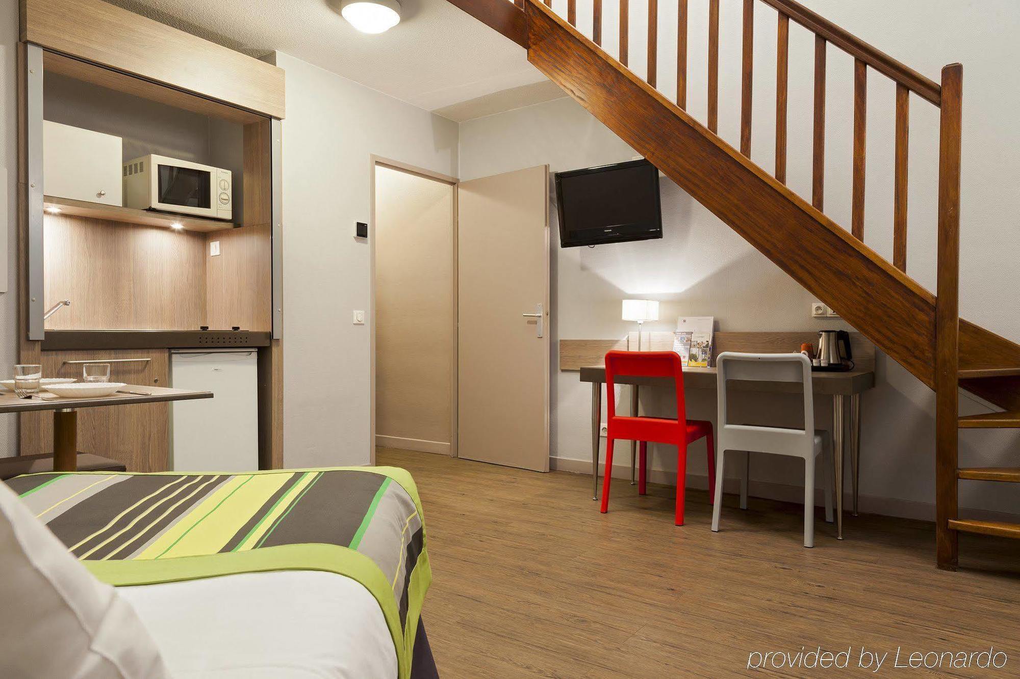 Adagio Access Lyon Centre Universite Экстерьер фото